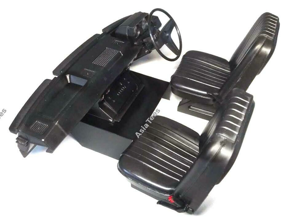 Team Raffee Co. 1/10 Interior for TRC Rover SUV &amp; Cherokee 4-Door Hard Body TRC/302467