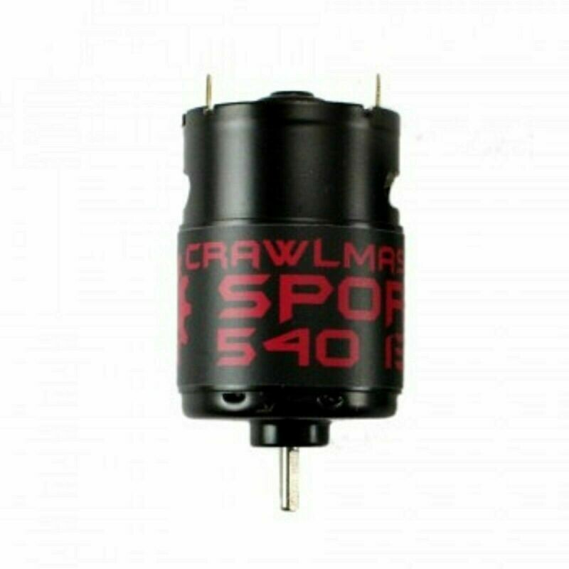 Holmes Hobbies CrawlMaster Sport 540 16t HHB110100098