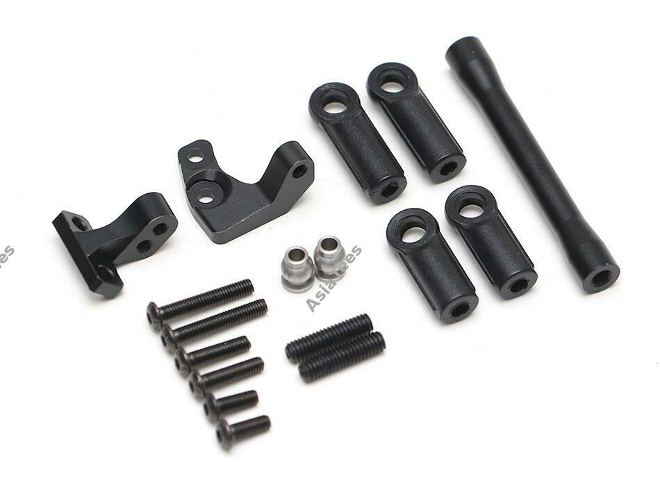Boom Racing High Articulation Panhard Mount Set for BRX01 BRLC7074