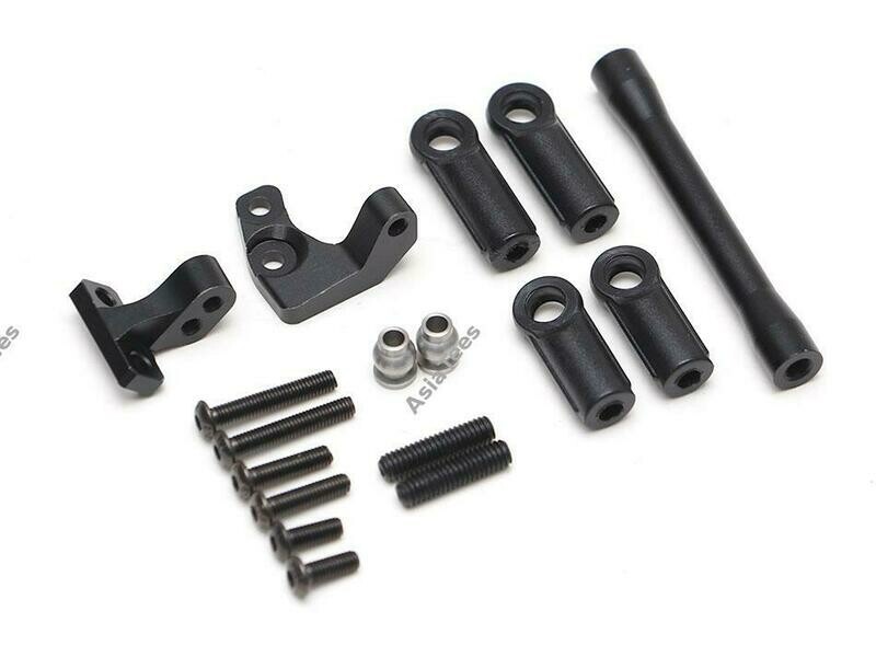 Boom Racing High Articulation Panhard Mount Set for BRX01 BRLC7074