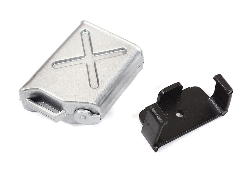 Integy Realistic Jerry Can Gas Fuel Tank w/ Bracket for 1/10 Scale Rock Crawler C29472