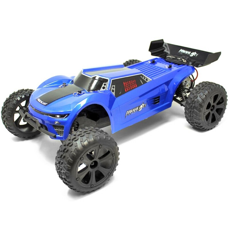 Redcat Piranha 1/10 Scale 2WD Electric Truggy