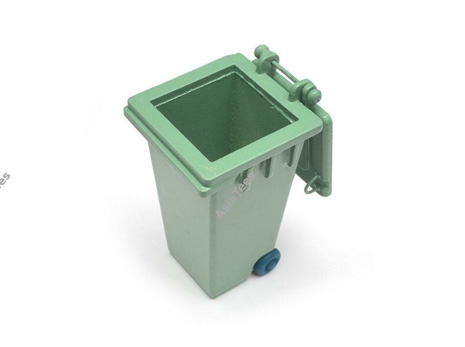 Team Raffee Co. Scale Accessories Rubbish Bin BRSCAC143