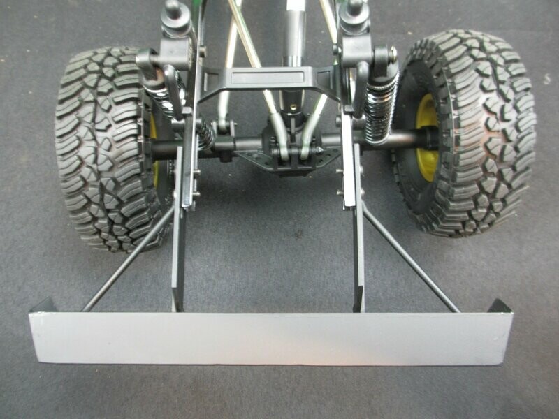 Scalerfab Element RC Enduro Full-Size Rear Bumper