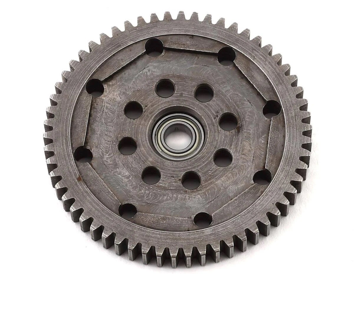 Robinson Racing Enduro 58T 32P Conversion Hardened Steel Spur Gear with Bearing RRP2458