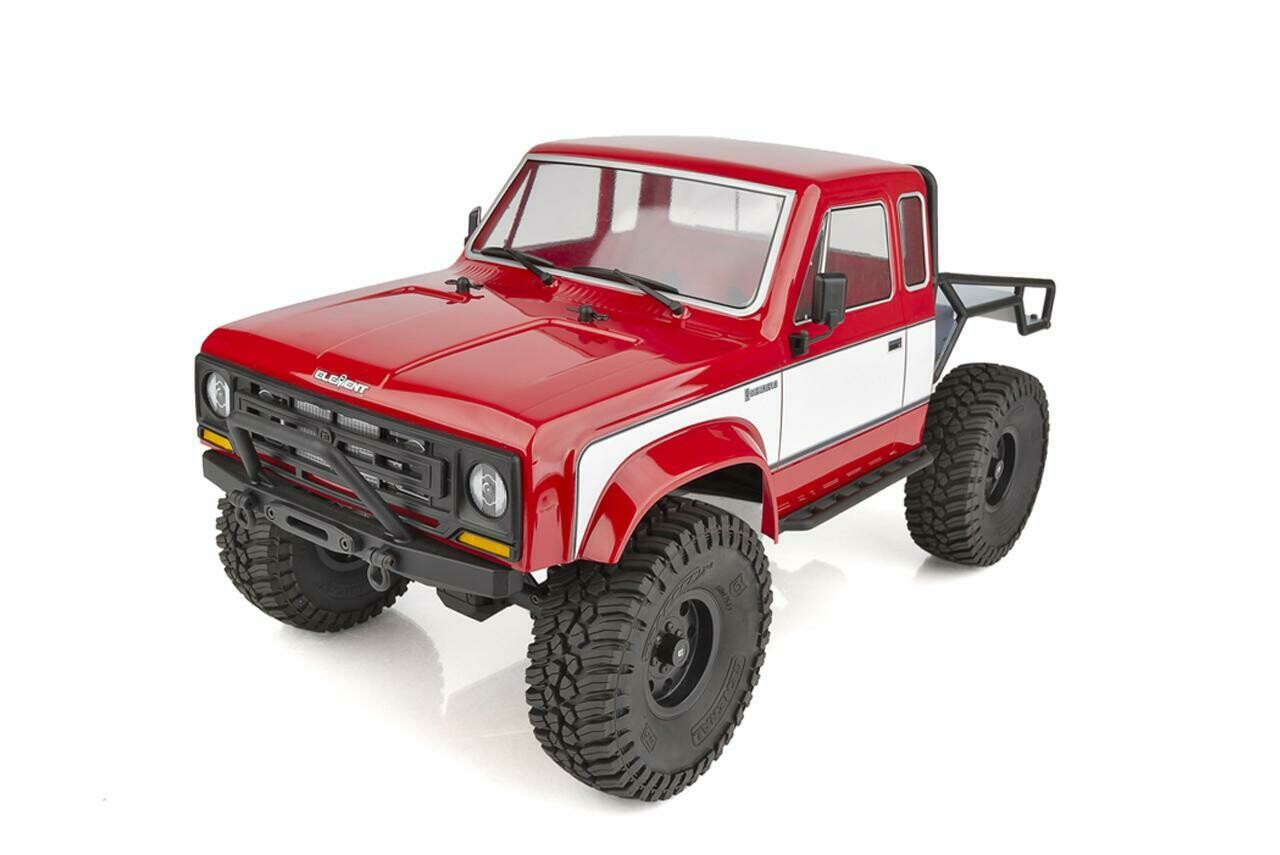 Element Enduro Sendero HD 1/10 Off-Road 4wd RTR ASC40105