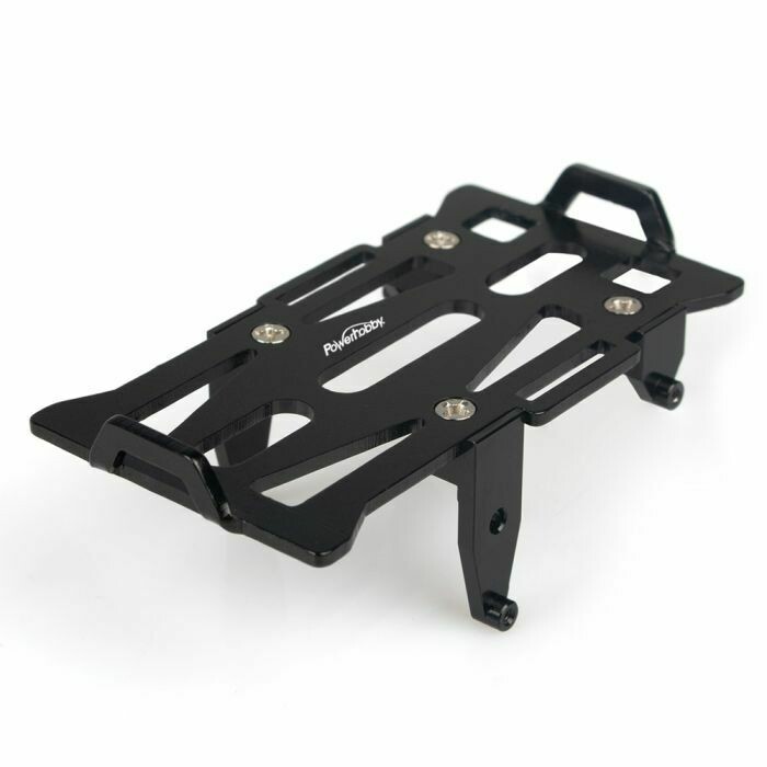 Powerhobby Axial SCX24 Deadbolt C10 Betty Aluminum Battery Tray PHSCX2420