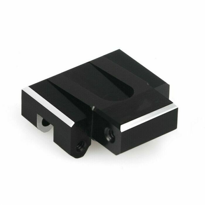 Powerhobby Axial SCX24 Deadbolt C10 JLU Betty Aluminum Rear Axle Link Mount PHSCX2433