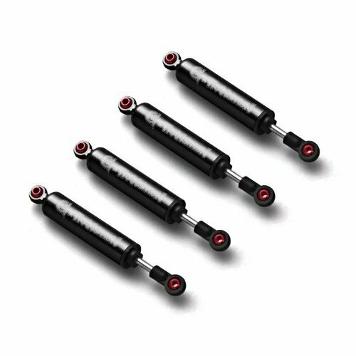 Gmade G-Transition Shock Black 90mm (4) (Black) GMA20604