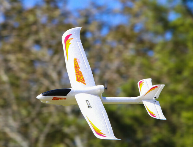 Rage R/C Tempest 600 EP RTF Aircraft RGRA1108