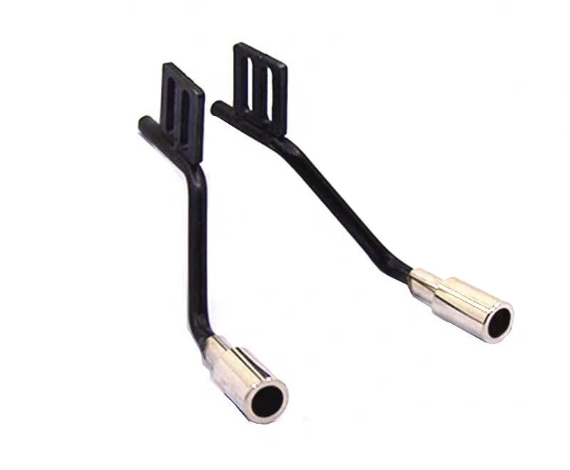 Integy Realistic Rear Mount Exhaust System C30006