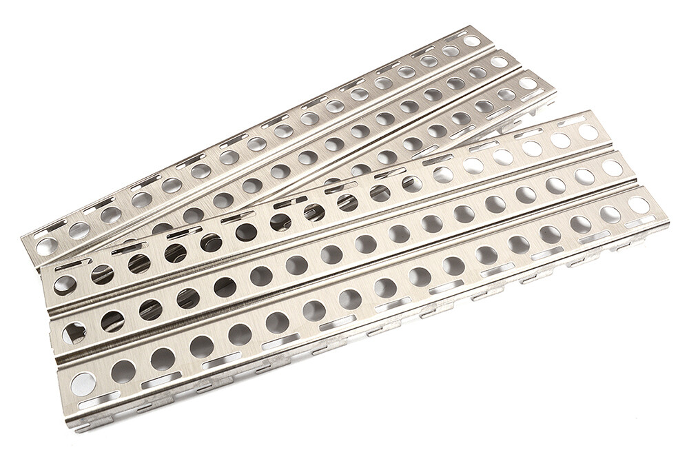 Integy Realistic Alloy Vehicle Extraction &amp; Recovery Boards for 1/10 Scale Off-Road C29471