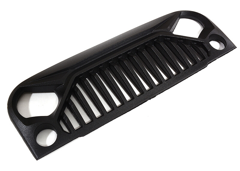 Integy Realistic Grill Add-On for 1/10 Scale Off-Road Crawler Body C29492
