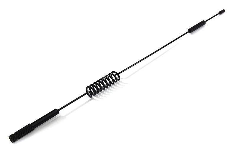 Integy Realistic 1/10 Scale CB Antenna Whip 290mm for Off-Road Trail Crawler C29802