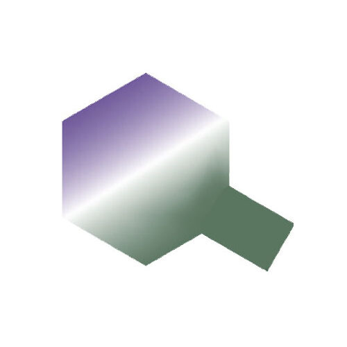 Tamiya PS-46 Purple/Green Spray Paint, 100ml Spray Can TAM86046