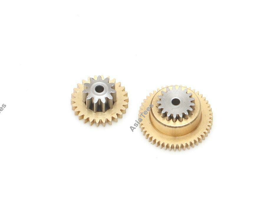 Boom Racing 220 Fast Gear Set for Muscle Winch™ BR-36Gear