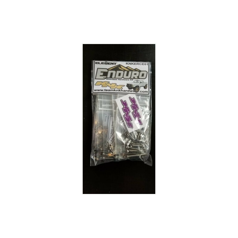 KNK Enduro Stainless Hardware Kit