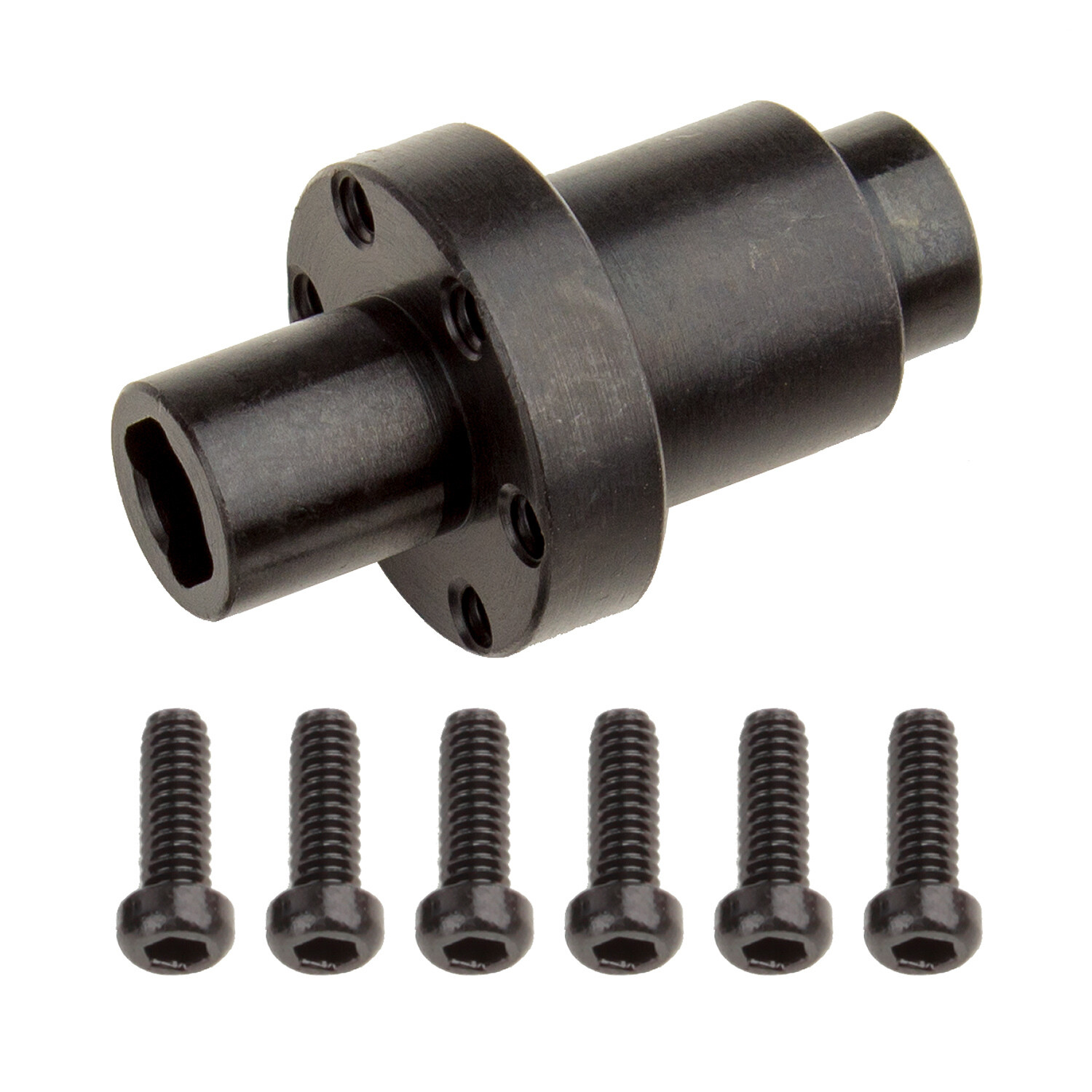 Element Machined Steel Ring Gear Spool, for Enduro Trucks ASC42058