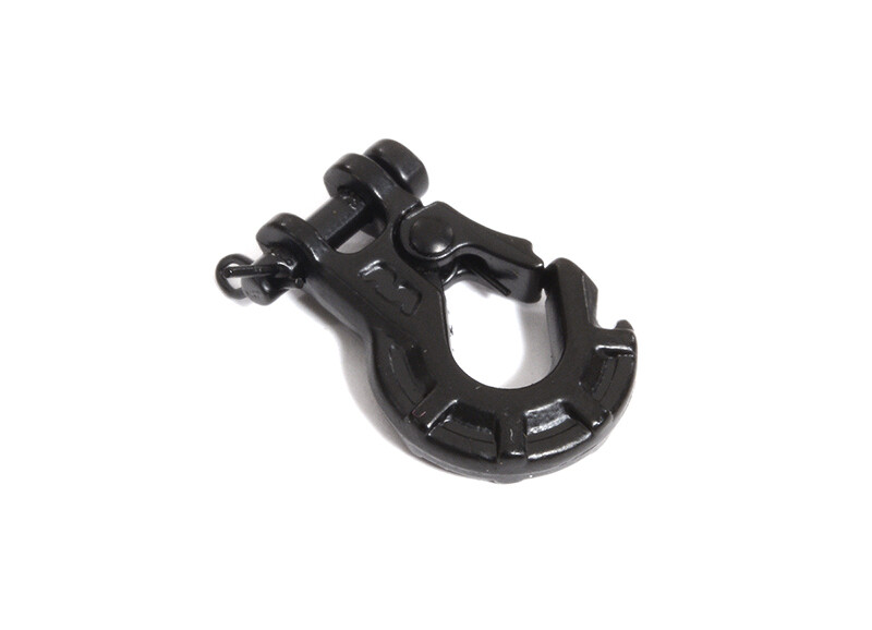 Integy 1/10 Model Scale Realistic Winch Hook for Off-Road Crawler C30121