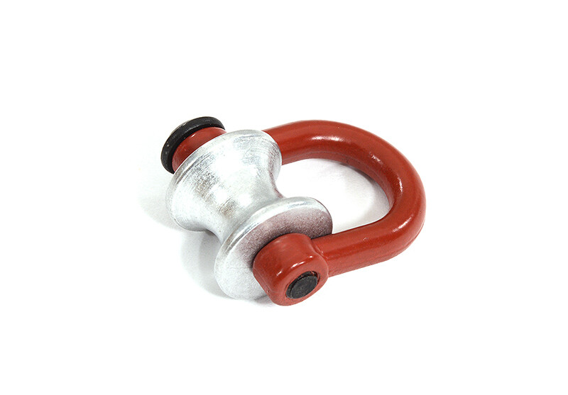 Integy Towing Accessories for 1/10 Scale Off-Road Trail Crawling C30277RED