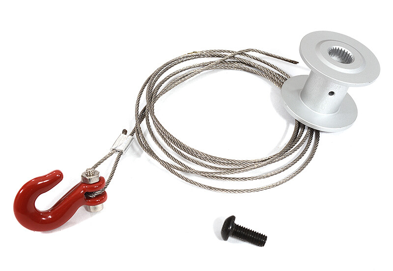 Integy 25T Servo-to-Winch Conversion Kit C29933