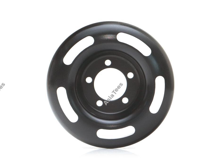 Boom Racing ProBuild™ Alum &quot;Jelly Bean&quot; Slot Mags Faceplate (1) Black BRPBF012JBBK