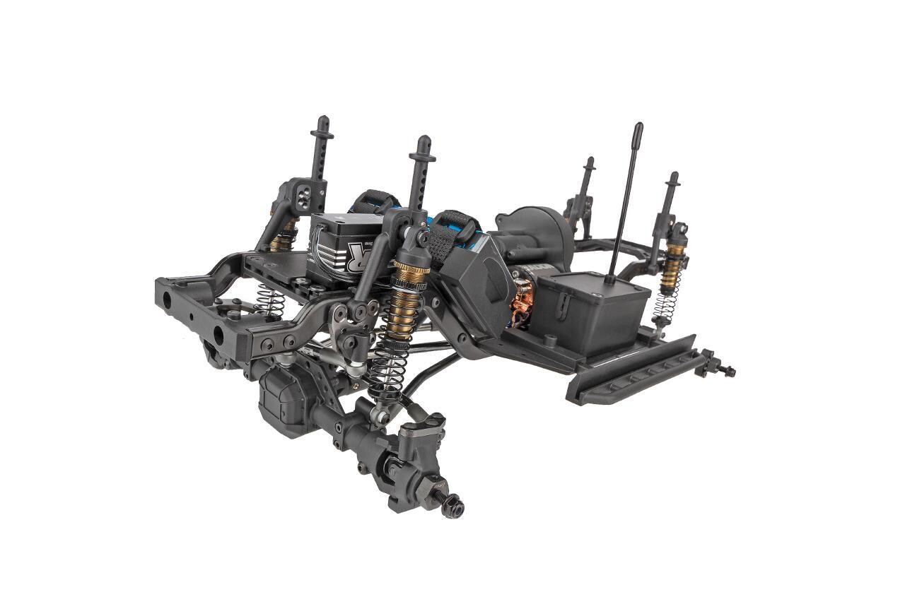 Element Enduro 1/10 Trail Truck 4wd Builder&#39;s Kit 2 ASC40114