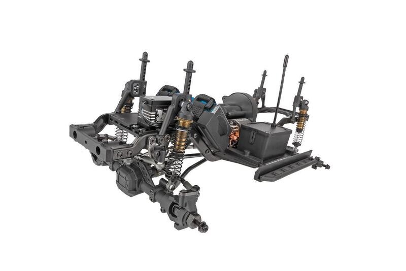 Element Enduro 1/10 Trail Truck 4wd Builder&#39;s Kit 2 ASC40114