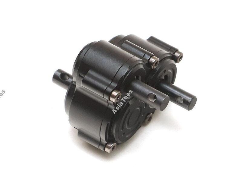 Boom Racing Overdrive Transfer Case Kit BRLC70201-OD