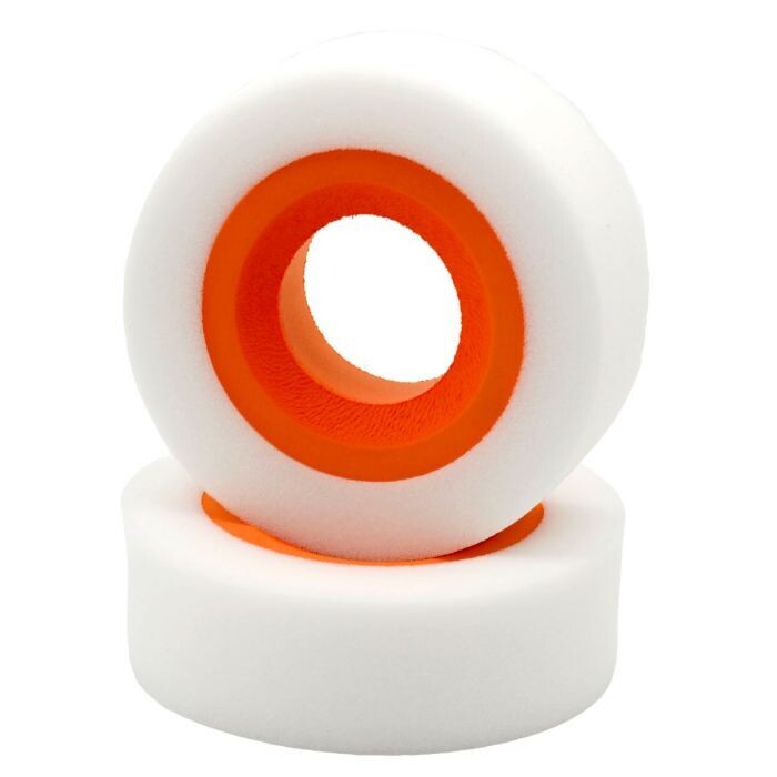 Powerhobby 1.9&quot; 4.19 Rock Crawler Dual Stage Closed Cell Foam Insert Pack (2) PH419