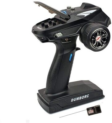 DUMBORC-X6 2.4GHz 6CH RC Transmitter w/ FG Receiver (w/o Gyro) C29794