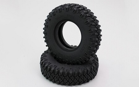 RC4WD Mickey Thompson 1.55&quot; Baja MTZ P3 Scale Tires RC4ZT0058