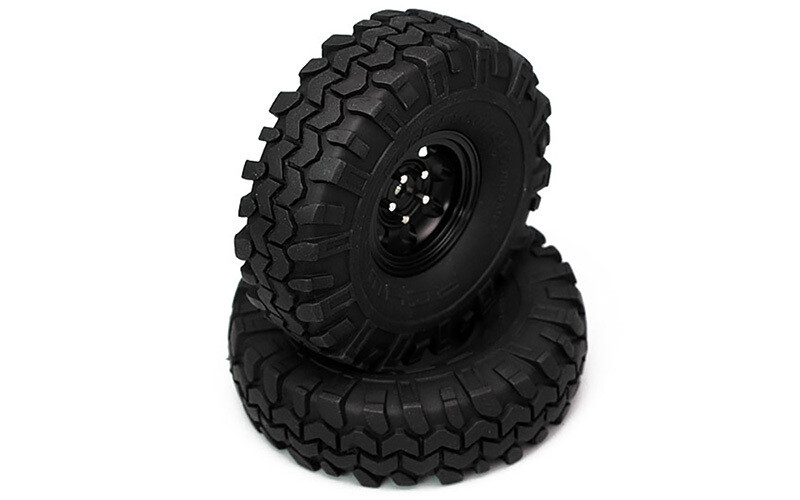 RC4WD Rock Stompers 1.55&quot; Offroad Tires RC4ZT0007