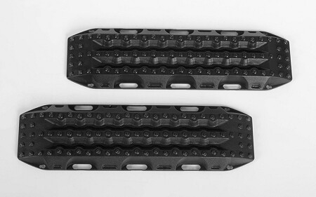 RC4WD MAXTRAX Vehicle Extraction and Recovery Boards 1/10 (Black) (2) ZS1831