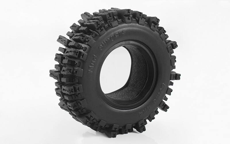 RC4WD Mud Slingers 1.9" Tires RC4ZT0050