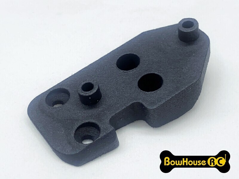 Bowhouse RC SVT 3-Gear Transmission Adapter for SCX10 III BSX-0080