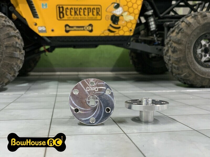 Bowhouse RC SVT Spur Gear Adapter for Element Enduro BEL-0060