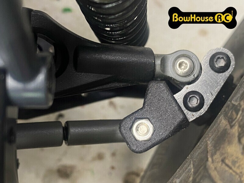 Bowhouse RC Bump Stops for Element Enduro IFS BEL-0035