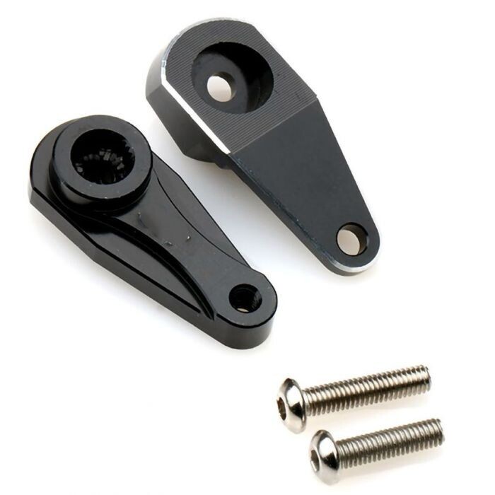 Powerhobby Axial RBX10 RYFT Aluminum 23T Servo Arm Servo Horn  PHRYFT-01