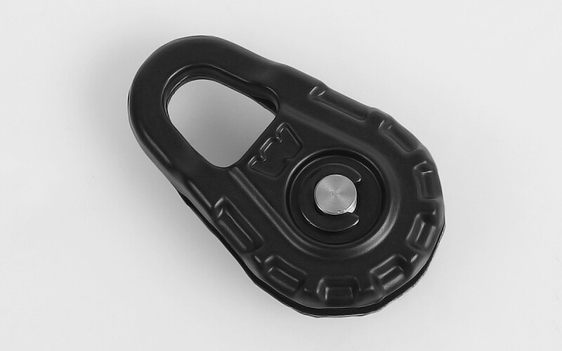 RC4WD 1/10 Scale Warn Premium Snatch Block RC4ZS1494