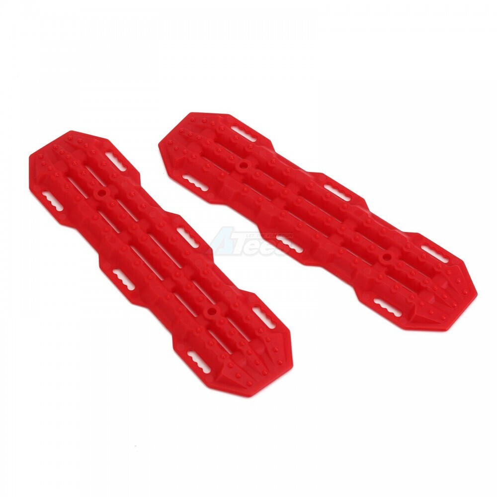 GRC 1/10 Sand Ladder Plastic Injection Mold Red GRC/G288R