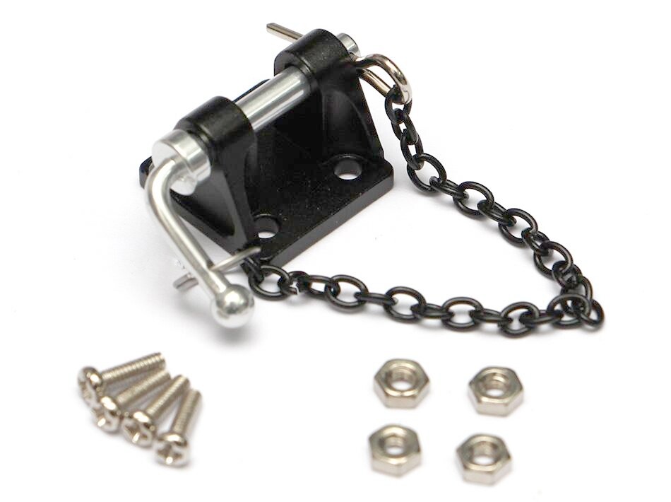 Boom Racing Metal Towing Hook BRQ90135