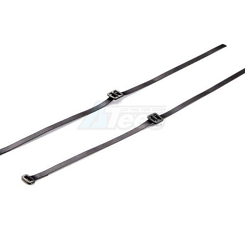 Killerbody Cloth Cable Ties KB/48514