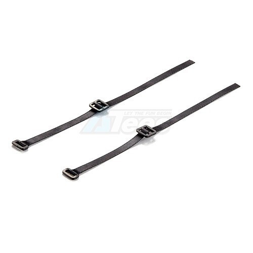 Killerbody Cloth Cable Ties KB/48515