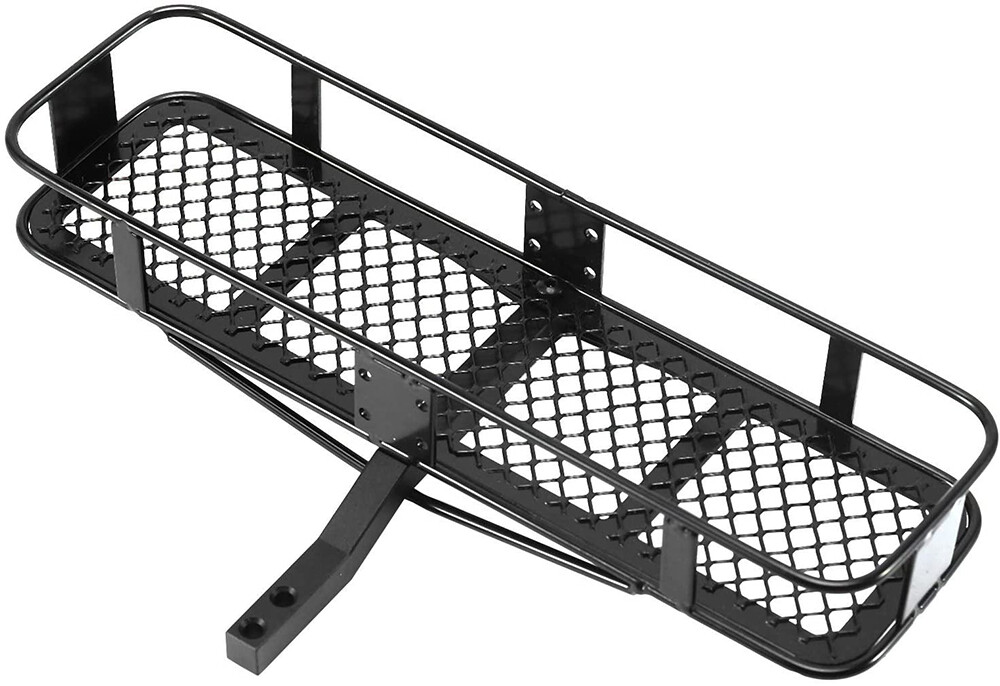 Integy 1/10 Metal Rear 165x50mm Luggage Rack for Rock Crawler C31057