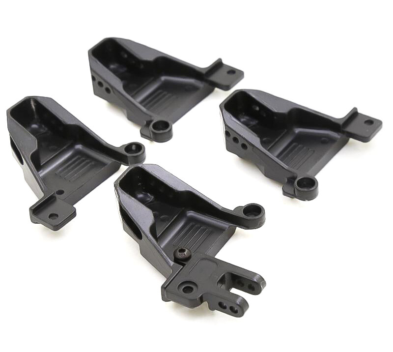 Integy Alloy F &amp; R Height Adj. Shock Towers for Traxxas TRX-4 C30696