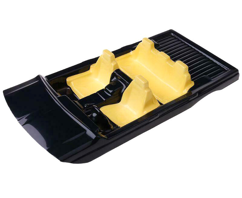 Integy 1/10 Painted Plastic 5 Seats Interior for RC Scale Crawler 370x185x55mm C30420