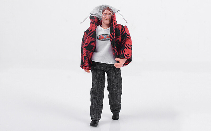 RC4WD 1/10 Scale Action Figure - Mike RC4ZS1386