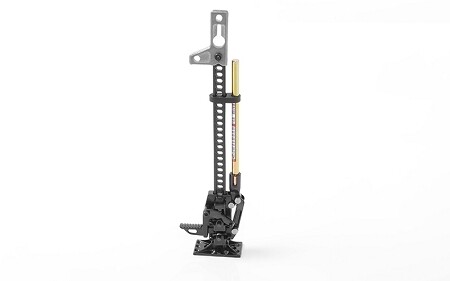 RC4WD 1/10 Scale Hi-Lift Extreme Jack (Black) RC4ZS1774