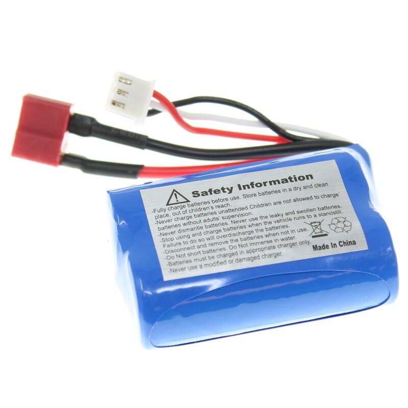 Redcat Volcano16 Upgrade Battery Pack RER13688